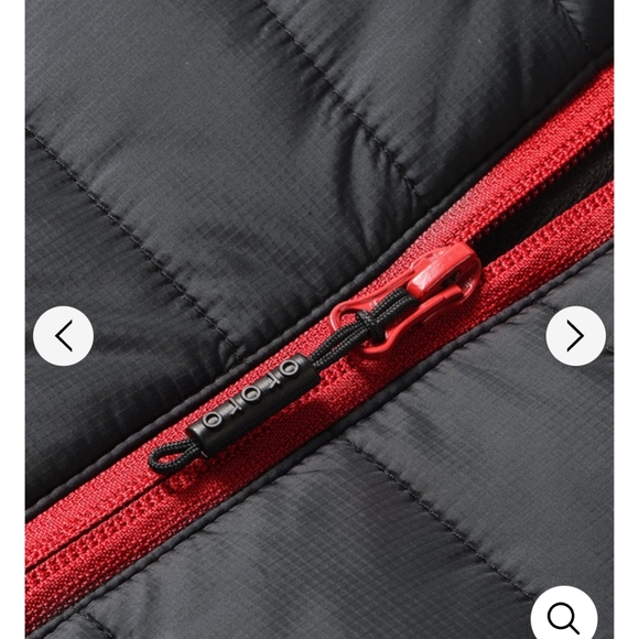 Ororo Women's Classic Black Puffer Vest sz Small - Picture 5 of 16